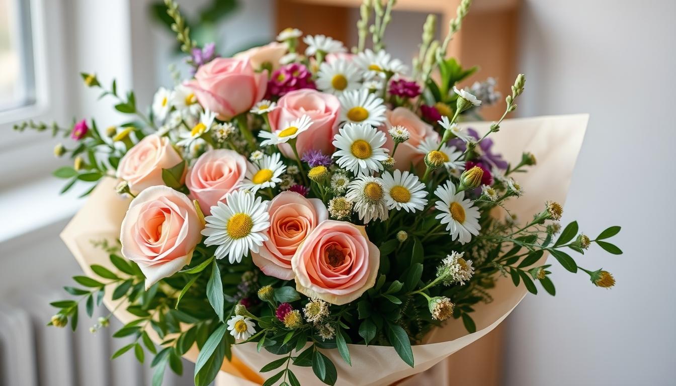 Modern floral design trends